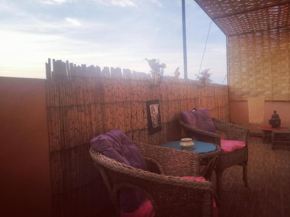 Z Appart Marrakesh Eksteriør bilde