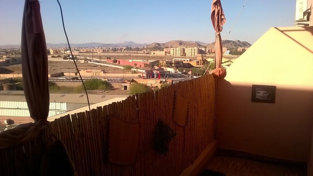 Z Appart Marrakesh Eksteriør bilde